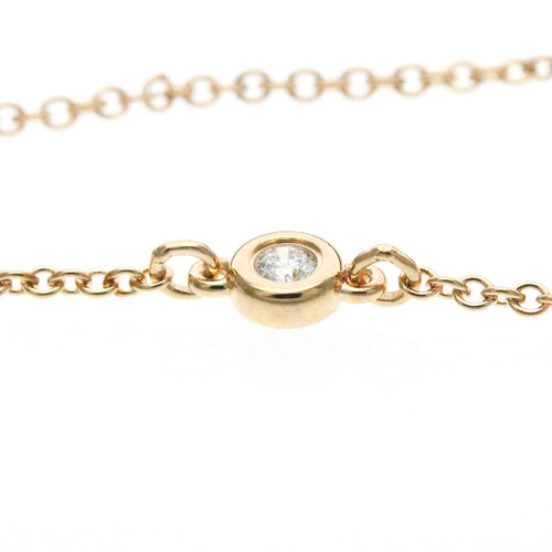 Tiffany & Co. Peretti Diamonds by the Yard - Bracelet en or rose et diamant 58 Facettes xgdtvm2s8d