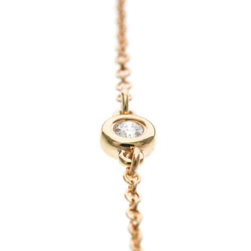 Tiffany & Co. Peretti Diamonds by the Yard - Bracelet en or rose et diamant 58 Facettes xgdtvm2s8d