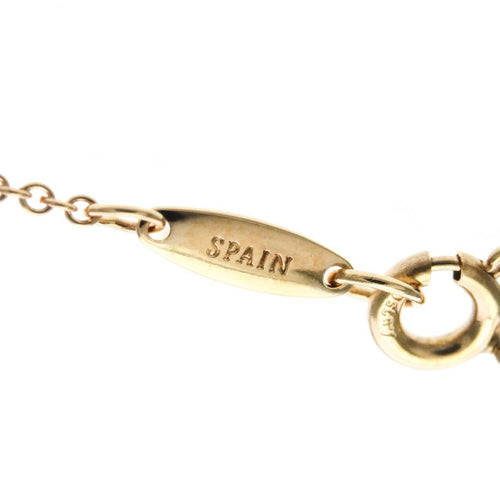 Tiffany & Co. Peretti Diamonds by the Yard - Bracelet en or rose et diamant 58 Facettes xgdtvm2s8d