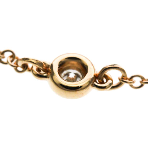 Tiffany & Co. Peretti Diamonds by the Yard - Bracelet en or rose et diamant 58 Facettes xgdtvm2s8d