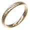 51 Tiffany & Co. Flat - Bague en or rose et diamants 58 Facettes fi1py480nb