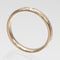 Bague 51 Tiffany & Co. Flat - Bague en or rose et diamants 58 Facettes fi1py480nb