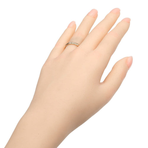 51 Tiffany & Co. Flat - Bague en or rose et diamants 58 Facettes fi1py480nb