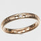 51 Tiffany & Co. Flat - Bague en or rose et diamants 58 Facettes fi1py480nb