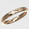 51 Tiffany & Co. Flat - Bague en or rose et diamants 58 Facettes fi1py480nb