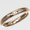 51 Tiffany & Co. Flat - Bague en or rose et diamants 58 Facettes fi1py480nb