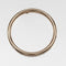 51 Tiffany & Co. Flat - Bague en or rose et diamants 58 Facettes fi1py480nb