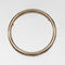 Bague 51 Tiffany & Co. Flat - Bague en or rose et diamants 58 Facettes fi1py480nb