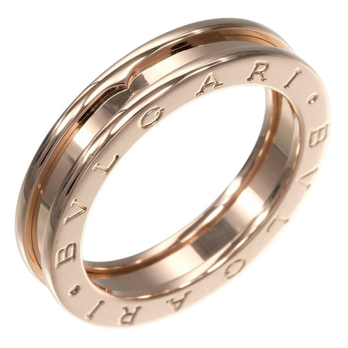 60 Bvlgari B.zero1 - Bague en or rose 18K 58 Facettes d4vdxwvi3i