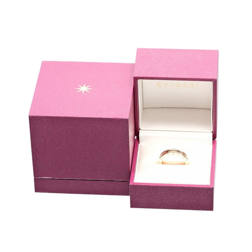 Bague 60 Bvlgari B.zero1 - Bague en or rose 18K 58 Facettes d4vdxwvi3i