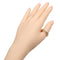 60 Bvlgari B.zero1 - Bague en or rose 18K 58 Facettes d4vdxwvi3i