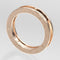 60 Bvlgari B.zero1 - Bague en or rose 18K 58 Facettes d4vdxwvi3i