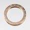 60 Bvlgari B.zero1 - Bague en or rose 18K 58 Facettes d4vdxwvi3i