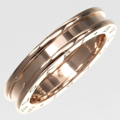 Bague 60 Bvlgari B.zero1 - Bague en or rose 18K 58 Facettes d4vdxwvi3i
