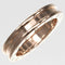 Bague 60 Bvlgari B.zero1 - Bague en or rose 18K 58 Facettes d4vdxwvi3i