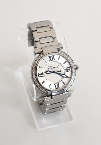 Chopard Impériale - Montre acier diamants réf. 388532-3004 58 Facettes CHO-350