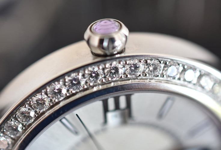 Chopard Impériale - Montre acier diamants réf. 388532-3004 58 Facettes CHO-350