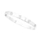 Bracelet Cartier Love - Bracelet en or blanc 58 Facettes 35944