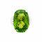 Bague 55 Adler - Bague en or blanc, péridot et diamants 58 Facettes 35859
