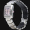 Cartier Tank Française - Montre en acier 58 Facettes MT45365