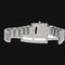 Cartier Tank Française - Montre en acier 58 Facettes MT45365
