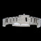 Cartier Tank Française - Montre en acier 58 Facettes MT47848