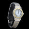 Cartier Santos Ronde Octagon - Montre en or jaune et acier 58 Facettes MT47899