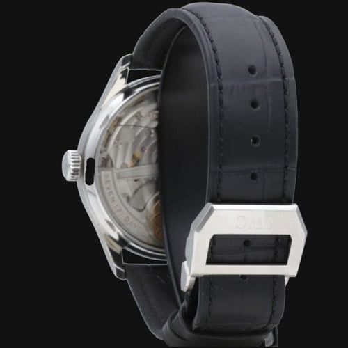 IWC Portuguese - Montre automatique en acier 58 Facettes MT47918