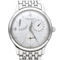 Jaeger-LeCoultre Master Control - Montre en acier 58 Facettes MT47685