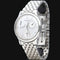 Jaeger-LeCoultre Master Control - Montre en acier 58 Facettes MT47685