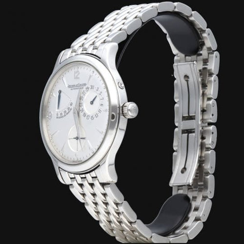 Jaeger-LeCoultre Master Control - Montre en acier 58 Facettes MT47685