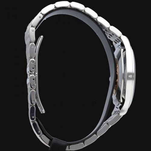 Jaeger-LeCoultre Master Control - Montre en acier 58 Facettes MT47685