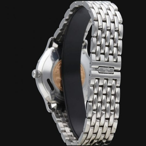 Jaeger-LeCoultre Master Control - Montre en acier 58 Facettes MT47685