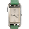Hermès Nantucket - Montre femme en acier 58 Facettes MT46953