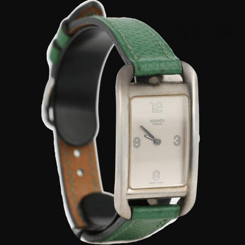Hermès Nantucket - Montre femme en acier 58 Facettes MT46953