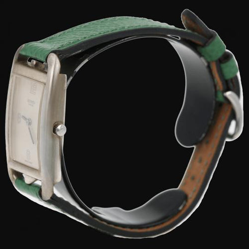 Hermès Nantucket - Montre femme en acier 58 Facettes MT46953