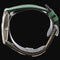 Hermès Nantucket - Montre femme en acier 58 Facettes MT46953