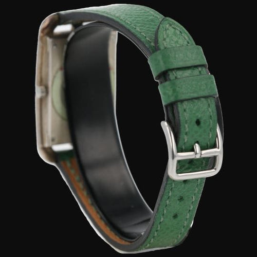 Hermès Nantucket - Montre femme en acier 58 Facettes MT46953