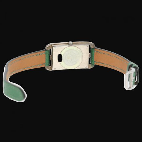 Hermès Nantucket - Montre femme en acier 58 Facettes MT46953