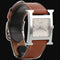 Hermès Heure H - Montre en acier 58 Facettes MT46962