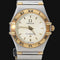 Montre Omega Constellation - Montre femme en or jaune et acier 58 Facettes MT46922