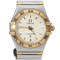 Omega Constellation - Montre femme en or jaune et acier 58 Facettes MT46922