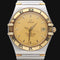 Omega Constellation - Montre automatique 35 mm en or jaune et acier 58 Facettes MT47962