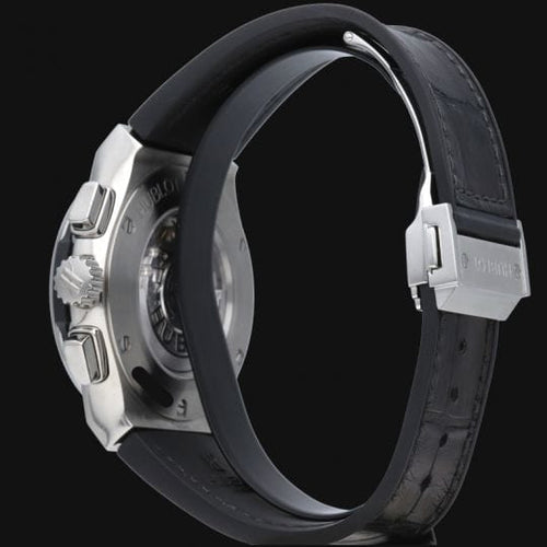 Hublot Classic Fusion - Montre chronographe 45 mm en titane 58 Facettes MT47498