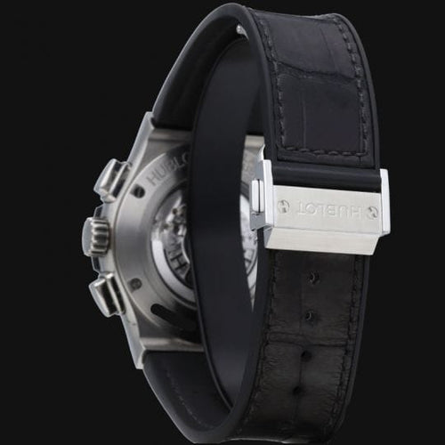 Hublot Classic Fusion - Montre chronographe 45 mm en titane 58 Facettes MT47498