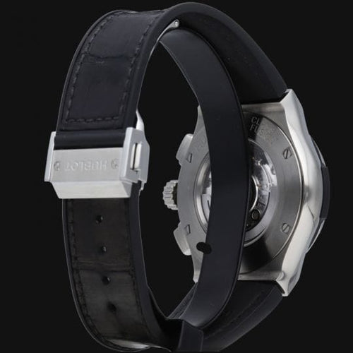 Hublot Classic Fusion - Montre chronographe 45 mm en titane 58 Facettes MT47498