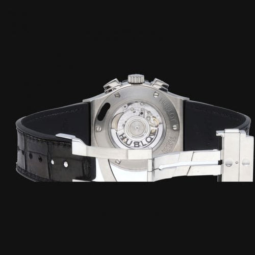 Hublot Classic Fusion - Montre chronographe 45 mm en titane 58 Facettes MT47498