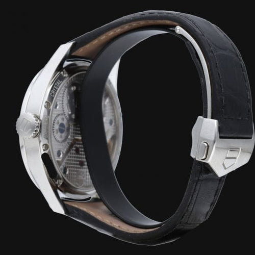 TAG Heuer - Montre Carrera Calibre 1 en acier 58 Facettes MT47445