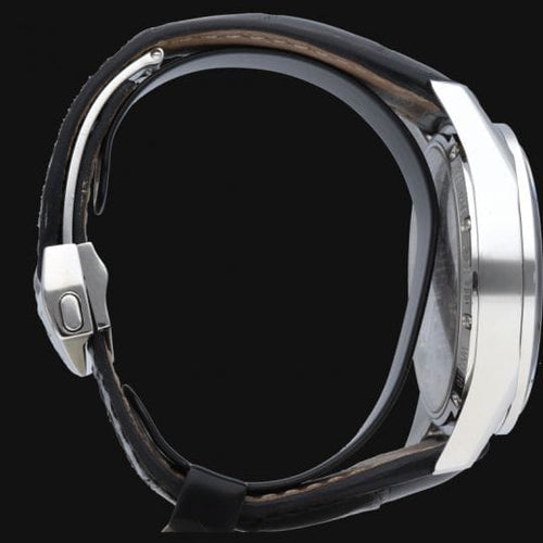 TAG Heuer - Montre Carrera Calibre 1 en acier 58 Facettes MT47445