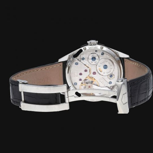 TAG Heuer - Montre Carrera Calibre 1 en acier 58 Facettes MT47445
